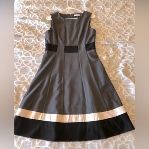 Calvin Klein Career Dress